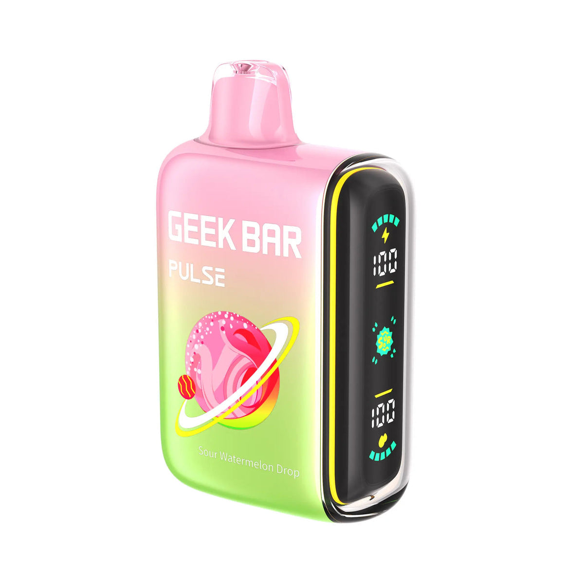 GEEK BAR PULSE - sour-watermelon-drop-pop