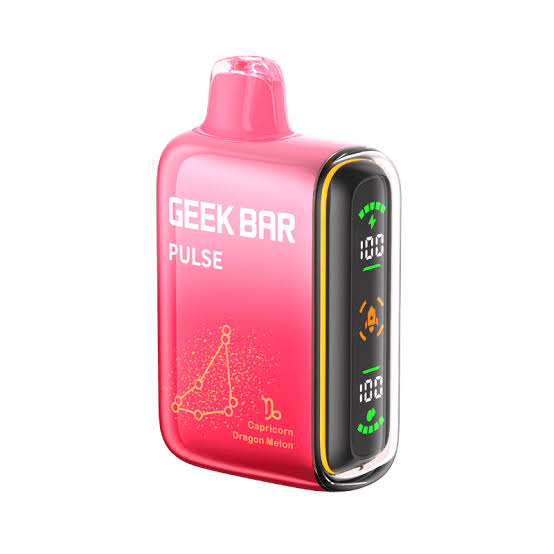 GEEK BAR PULSE