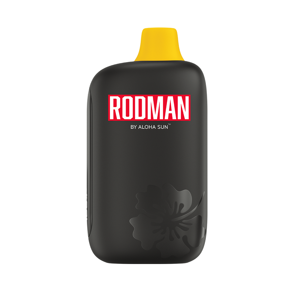 RODMAN - strawberry-ropes